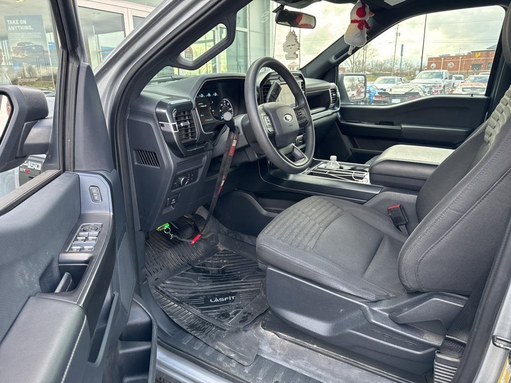 used 2022 Ford F-150 car, priced at $35,987