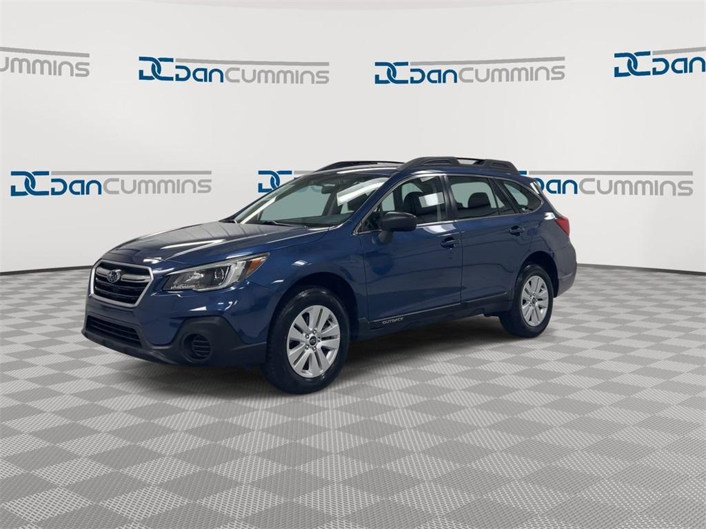 used 2019 Subaru Outback car, priced at $24,987
