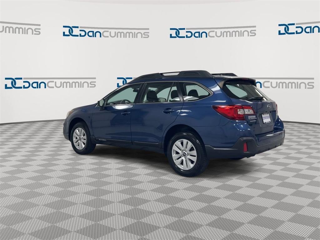 used 2019 Subaru Outback car, priced at $24,987