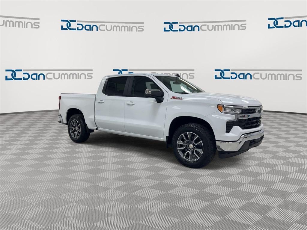 new 2025 Chevrolet Silverado 1500 car, priced at $49,965