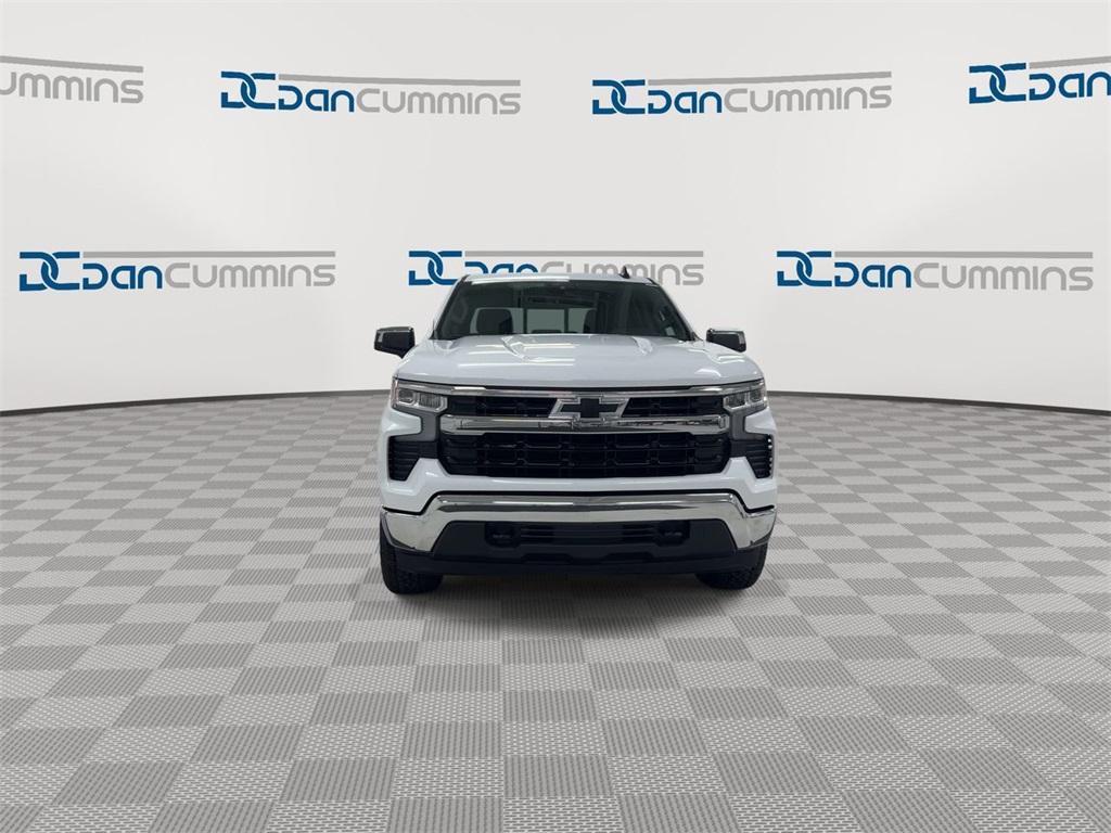 new 2025 Chevrolet Silverado 1500 car, priced at $49,965