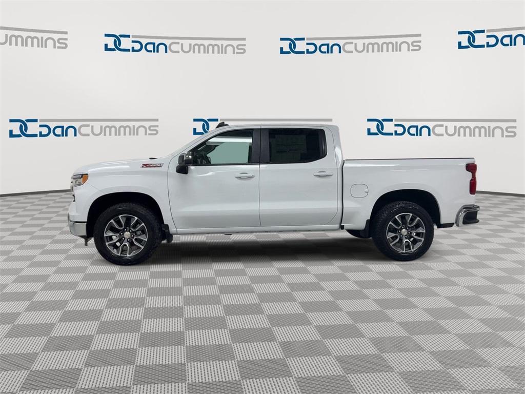 new 2025 Chevrolet Silverado 1500 car, priced at $49,965