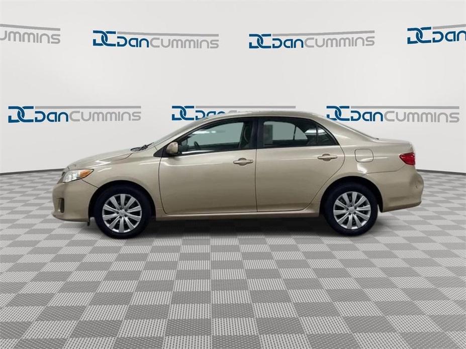 used 2012 Toyota Corolla car, priced at $9,500