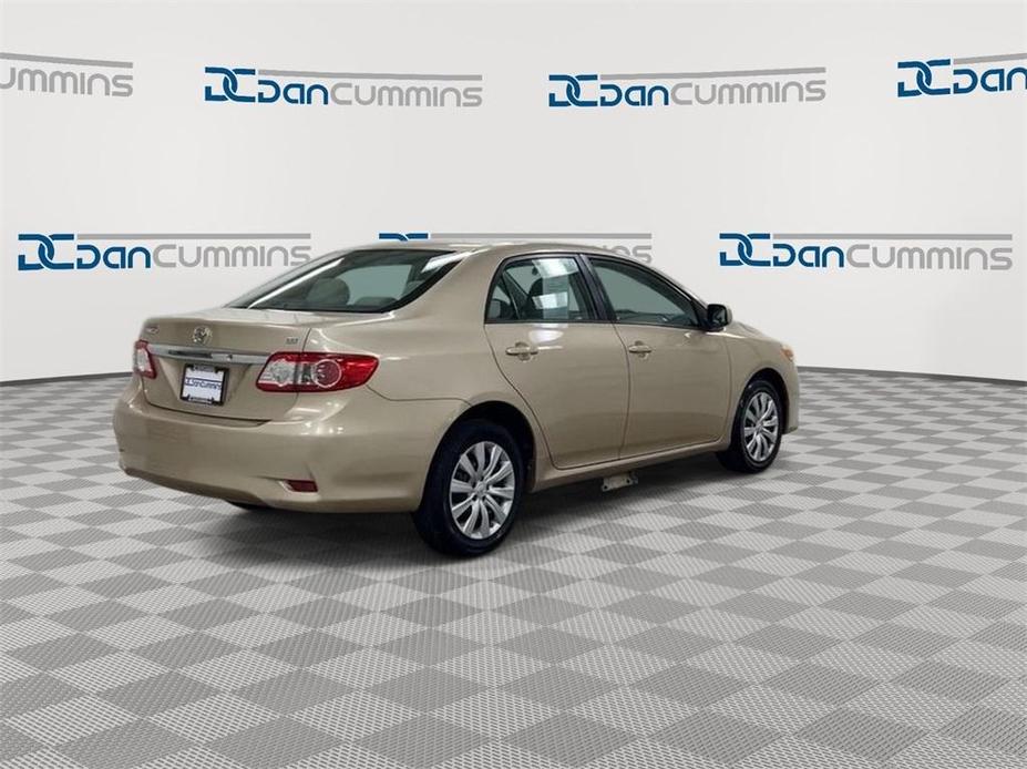 used 2012 Toyota Corolla car, priced at $9,500