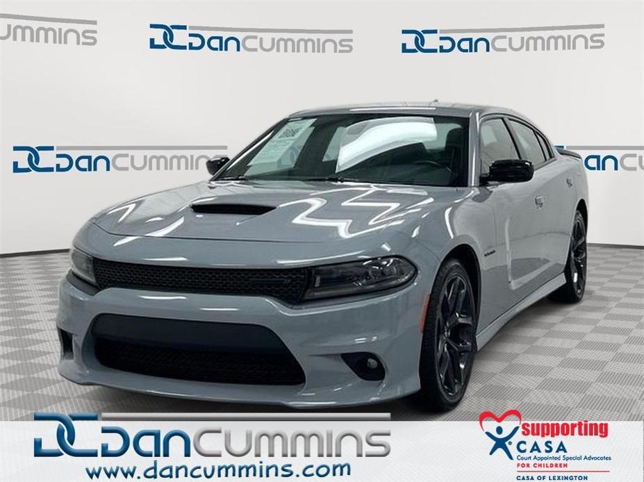 used 2022 Dodge Charger car, priced at $31,987