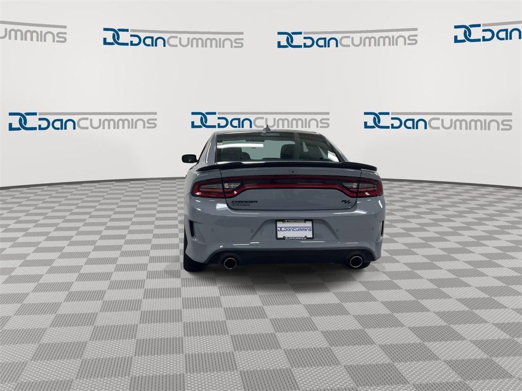 used 2022 Dodge Charger car, priced at $31,987