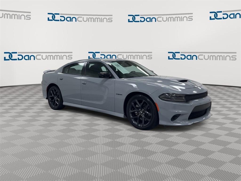 used 2022 Dodge Charger car, priced at $31,987