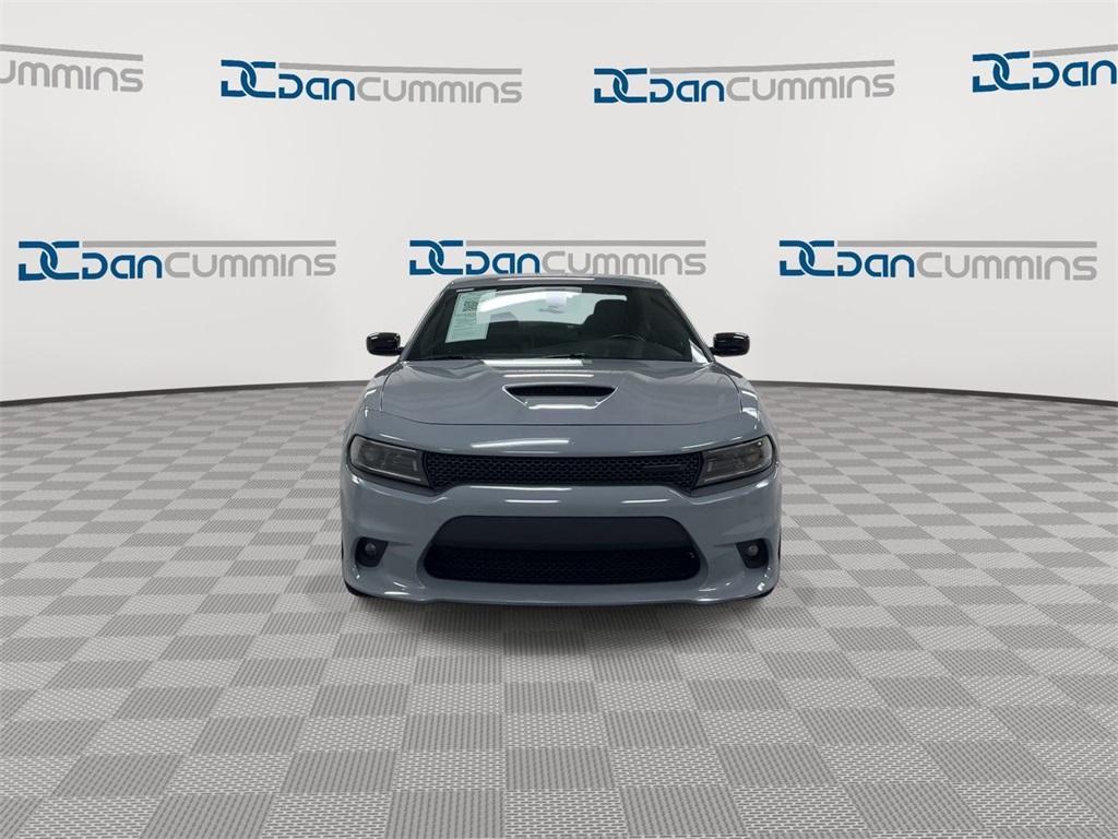 used 2022 Dodge Charger car, priced at $31,987