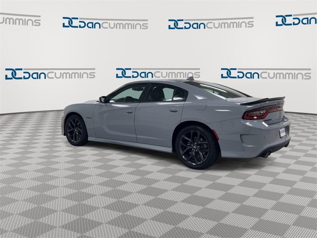 used 2022 Dodge Charger car, priced at $31,987