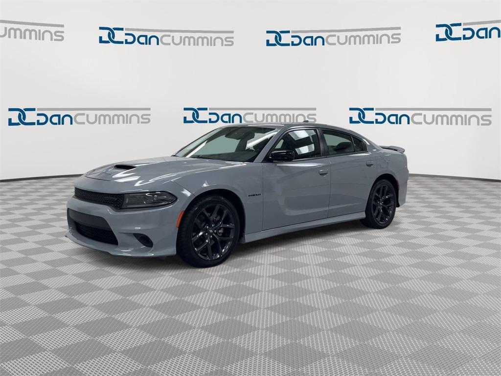 used 2022 Dodge Charger car, priced at $31,987