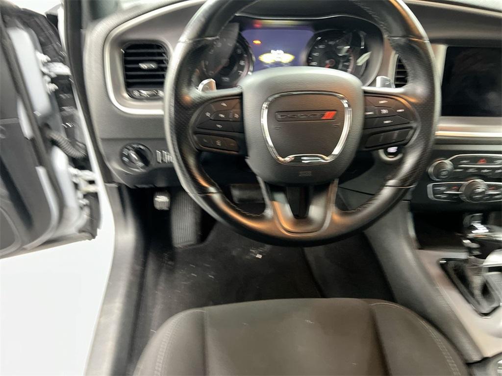 used 2022 Dodge Charger car, priced at $31,987