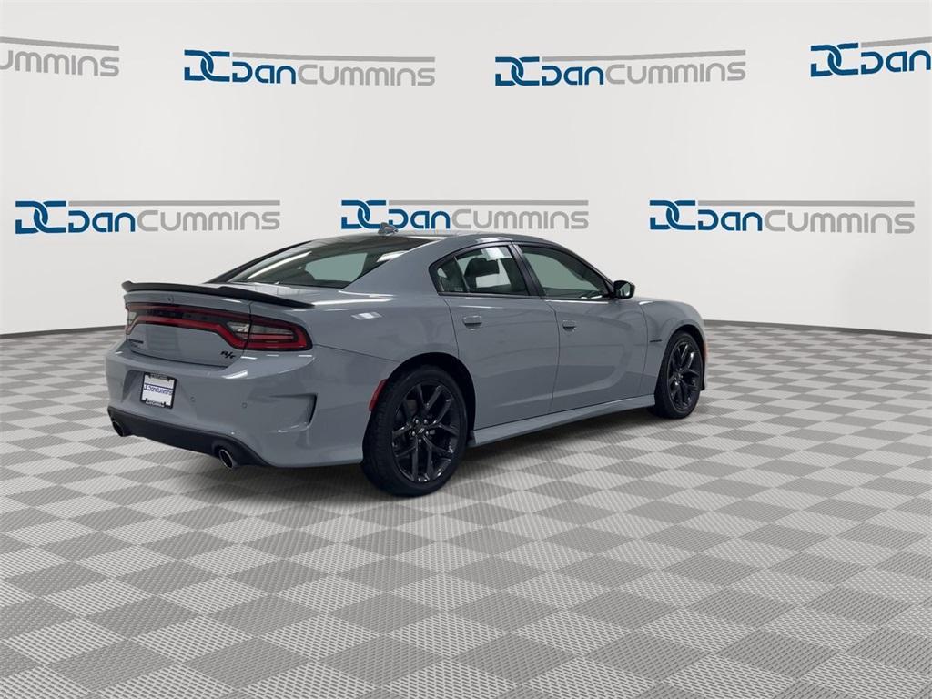 used 2022 Dodge Charger car, priced at $31,987