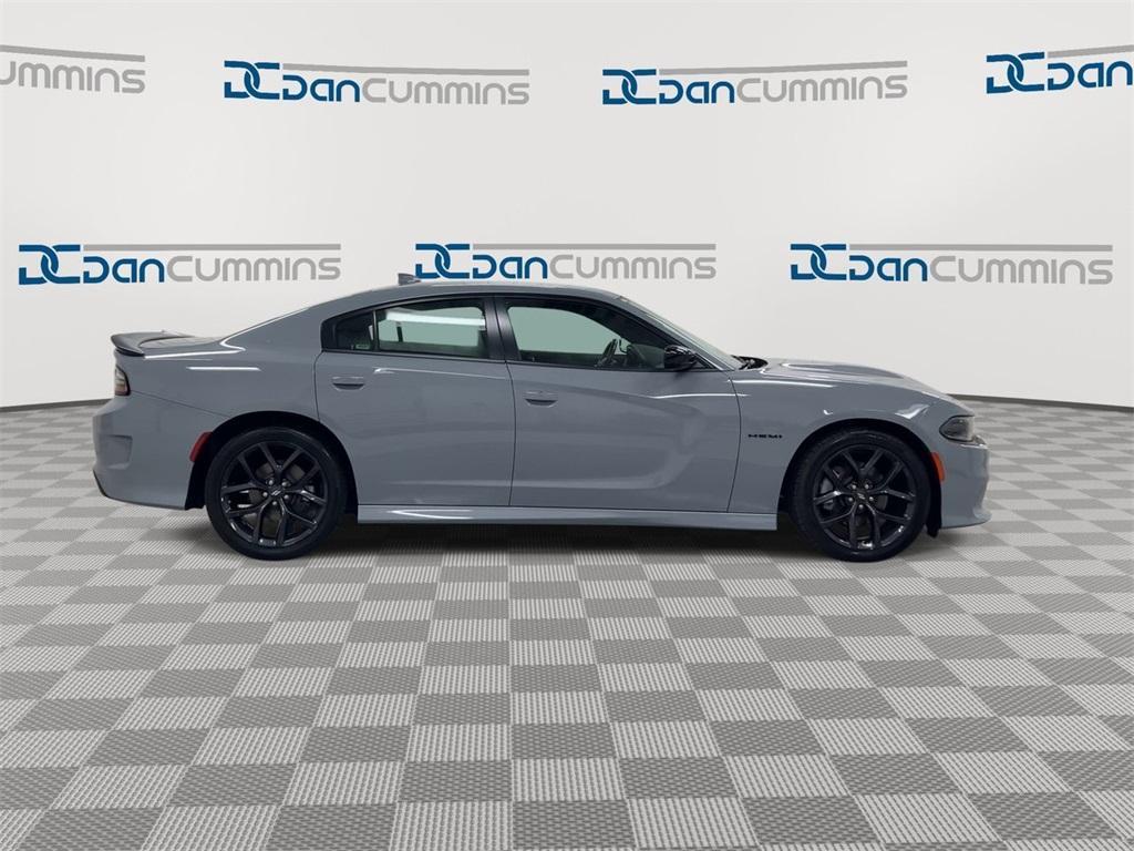 used 2022 Dodge Charger car, priced at $31,987