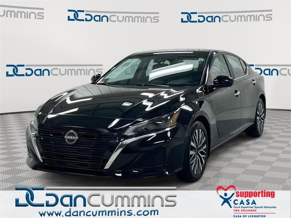 used 2023 Nissan Altima car, priced at $21,387