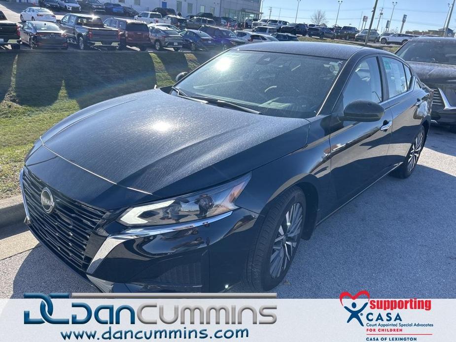 used 2023 Nissan Altima car, priced at $21,587