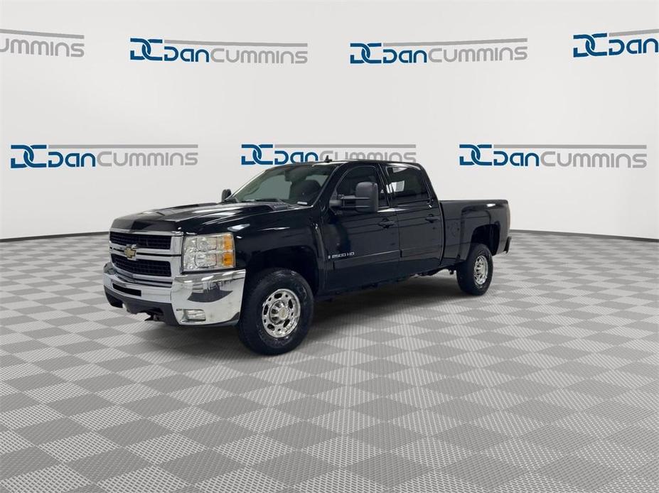 used 2007 Chevrolet Silverado 2500 car, priced at $21,900