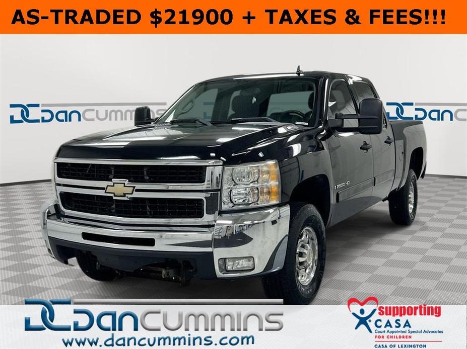 used 2007 Chevrolet Silverado 2500 car, priced at $21,900