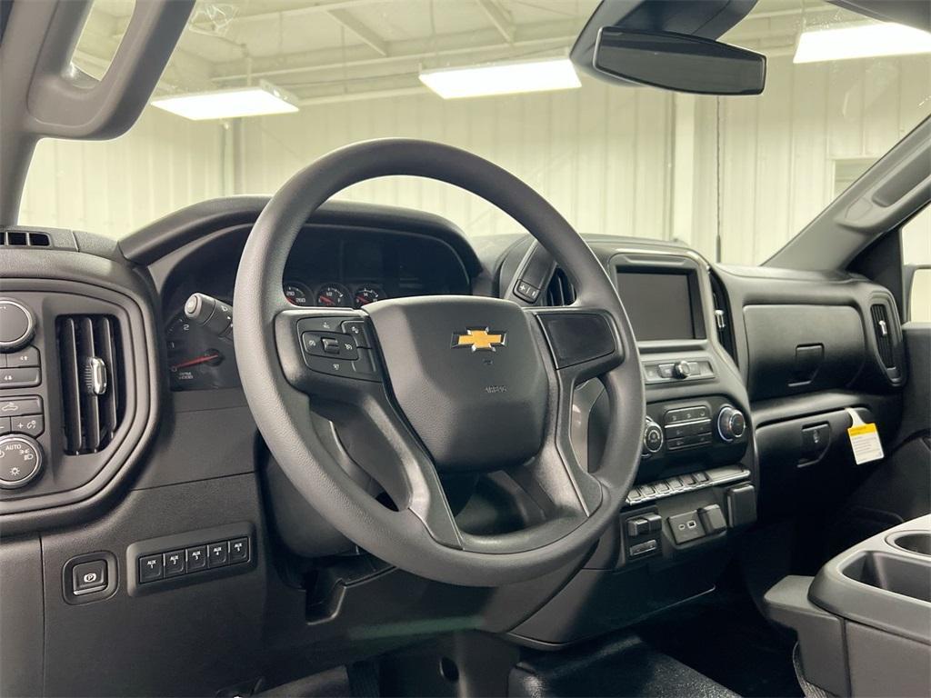 new 2026 Chevrolet Silverado 3500 car, priced at $57,873