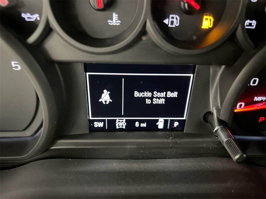 new 2026 Chevrolet Silverado 3500 car, priced at $57,873