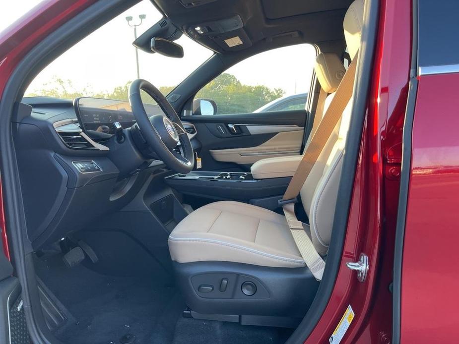 new 2025 Buick Enclave car, priced at $52,750