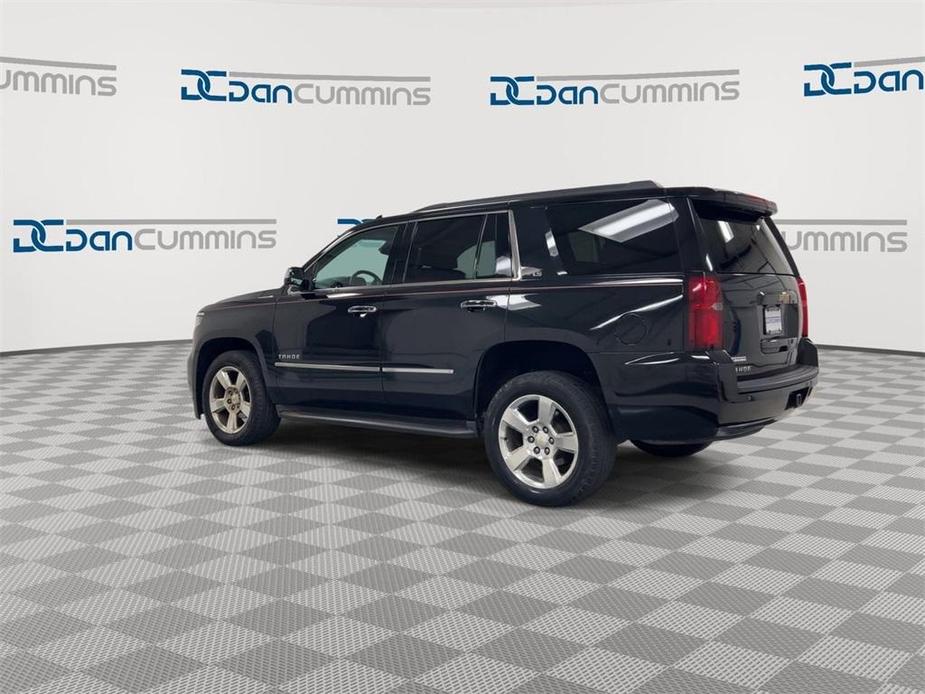 used 2016 Chevrolet Tahoe car, priced at $14,500