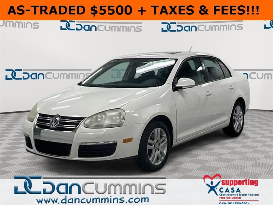 used 2009 Volkswagen Jetta car, priced at $5,500