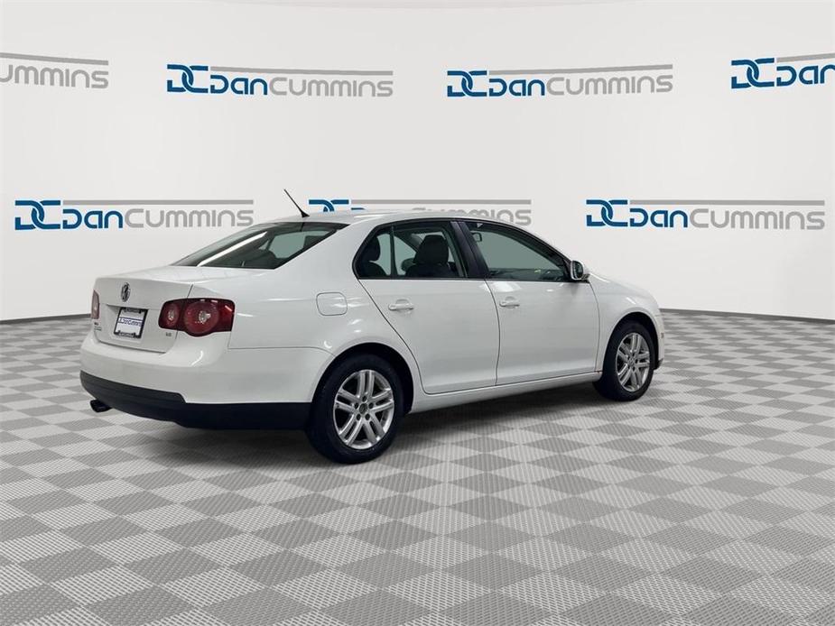 used 2009 Volkswagen Jetta car, priced at $5,500