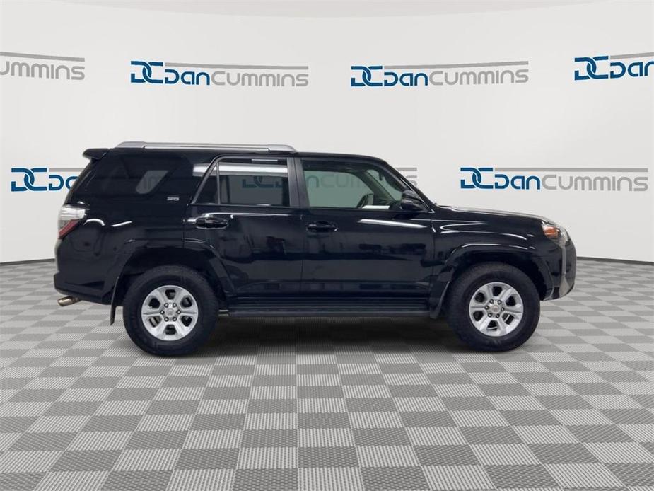 used 2017 Toyota 4Runner car, priced at $20,500