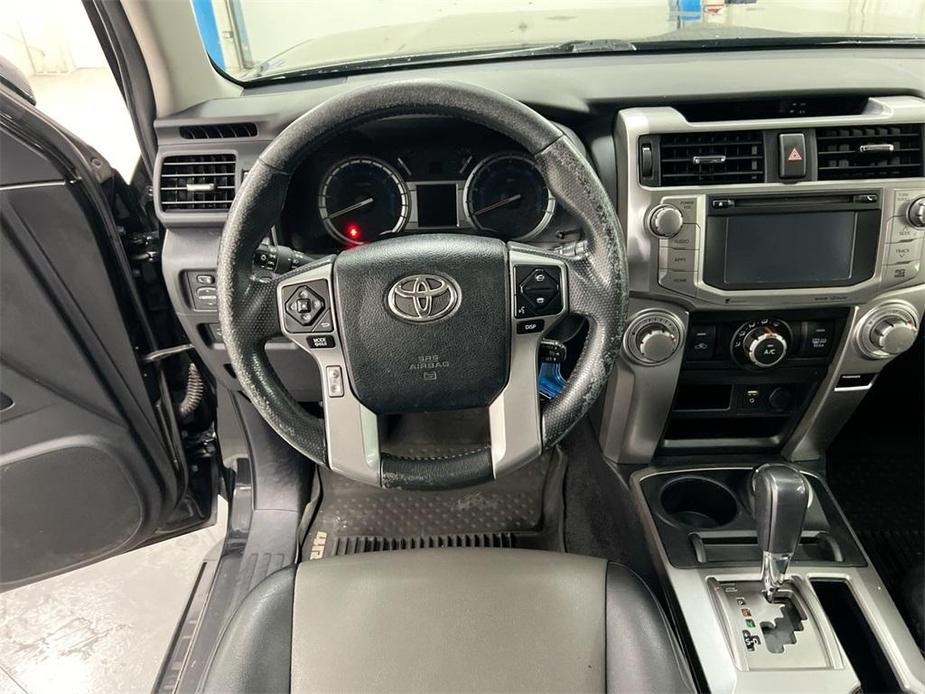 used 2017 Toyota 4Runner car, priced at $20,500