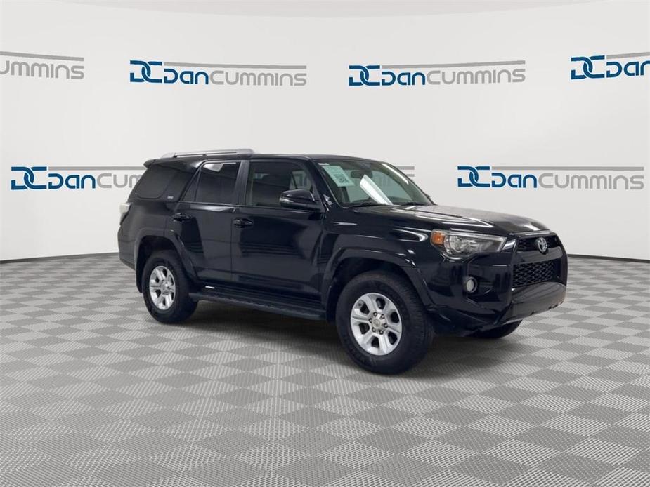 used 2017 Toyota 4Runner car, priced at $20,500