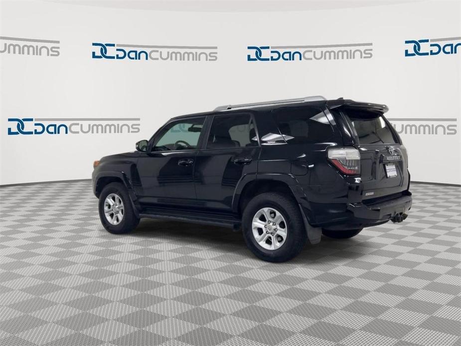 used 2017 Toyota 4Runner car, priced at $20,500