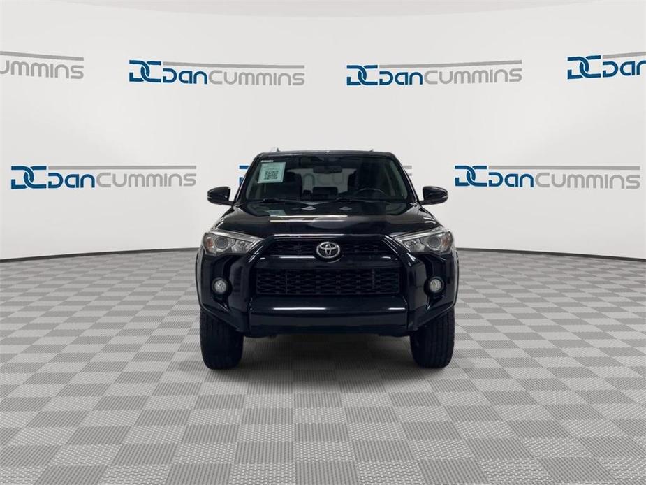 used 2017 Toyota 4Runner car, priced at $20,500