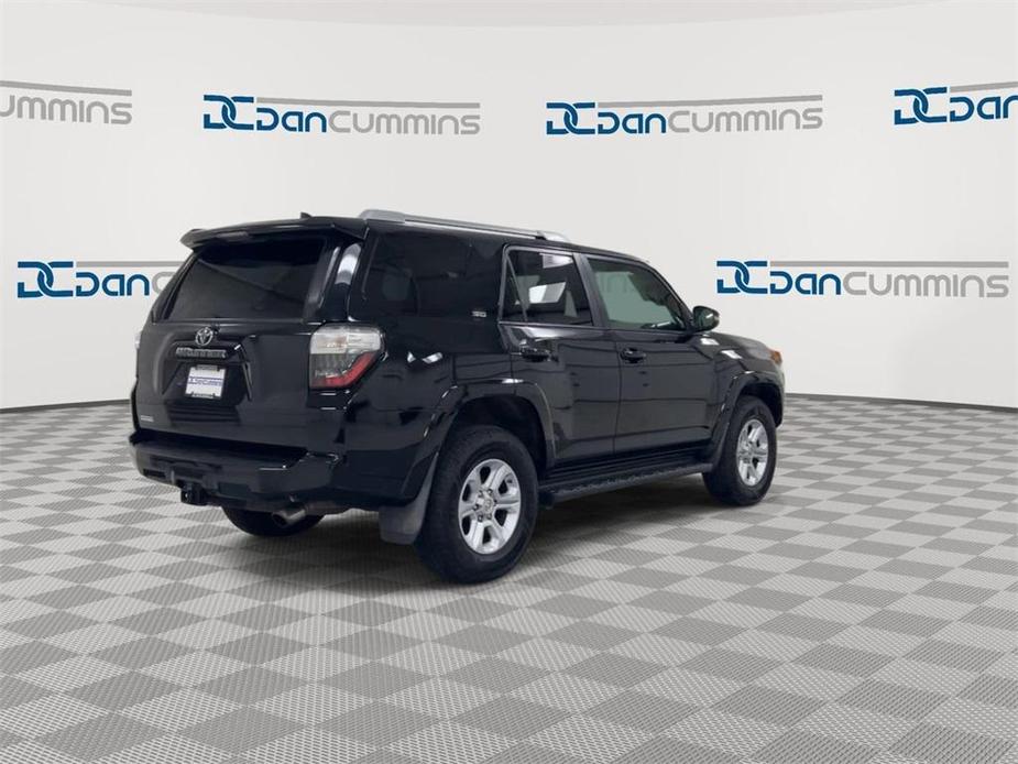 used 2017 Toyota 4Runner car, priced at $20,500