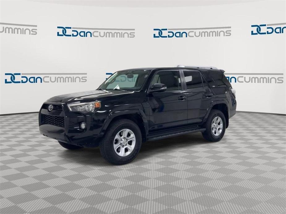 used 2017 Toyota 4Runner car, priced at $20,500