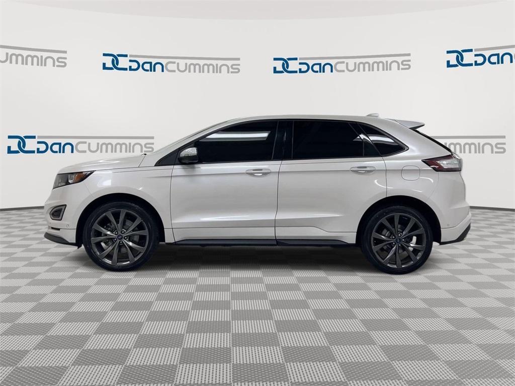 used 2018 Ford Edge car, priced at $19,987