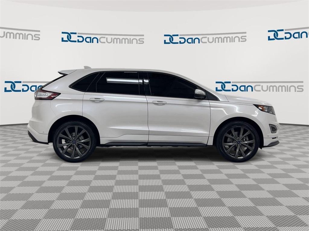 used 2018 Ford Edge car, priced at $19,987