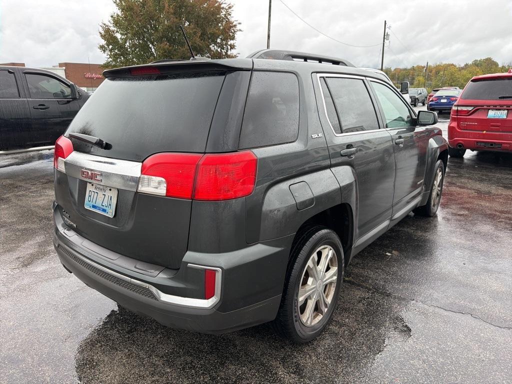 used 2017 GMC Terrain car, priced at $4,900