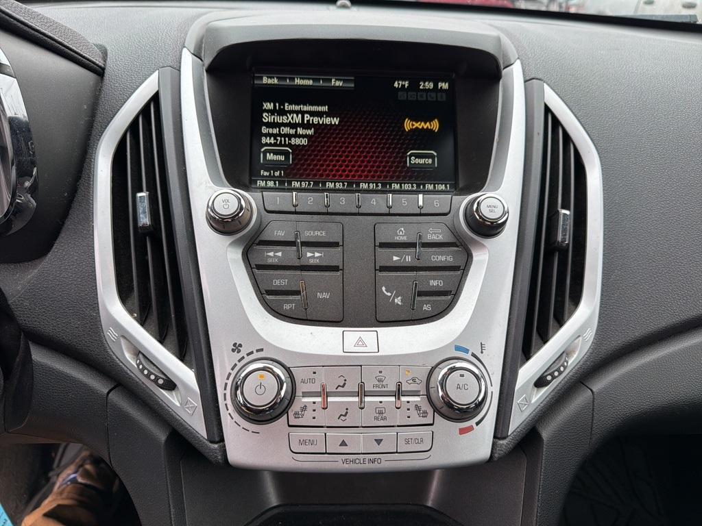 used 2017 GMC Terrain car, priced at $4,900