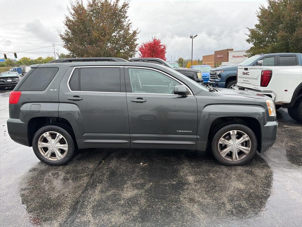 used 2017 GMC Terrain car, priced at $4,900