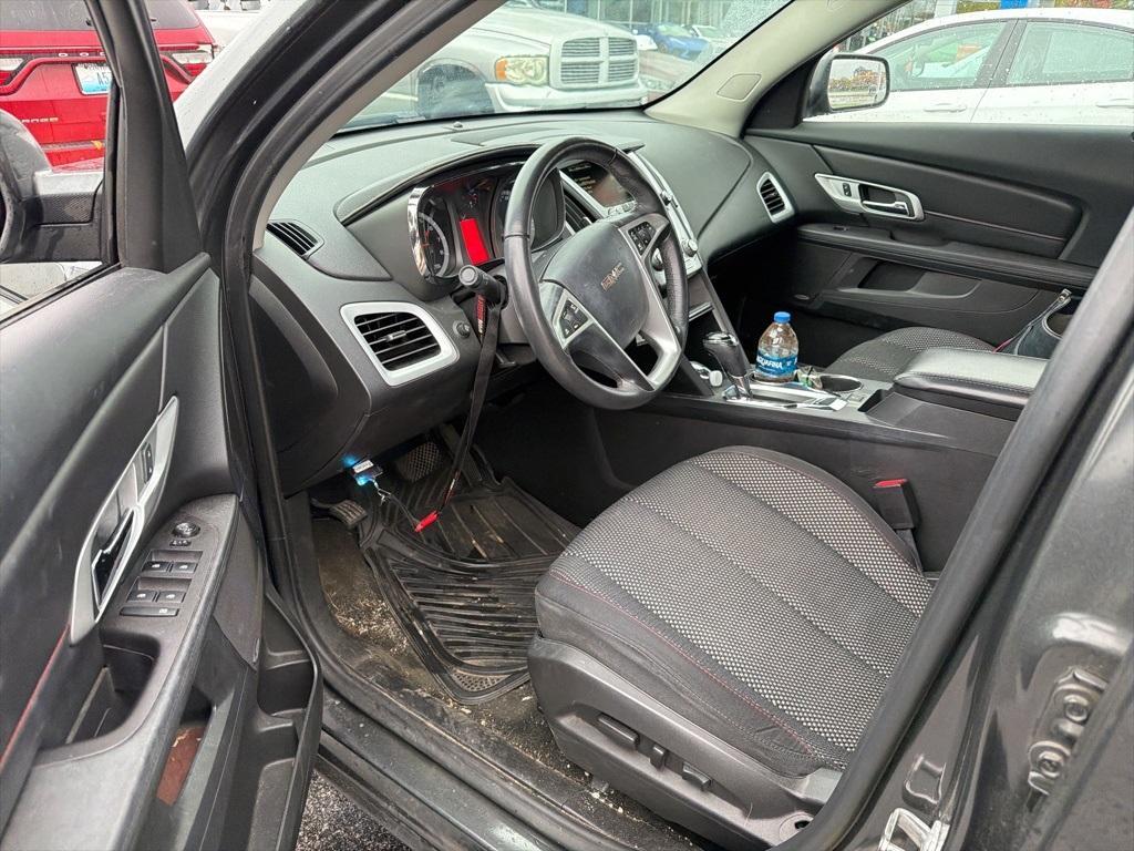 used 2017 GMC Terrain car, priced at $4,900