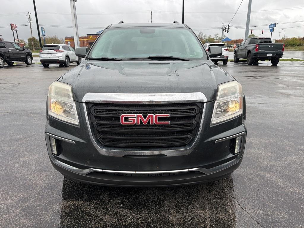 used 2017 GMC Terrain car, priced at $4,900