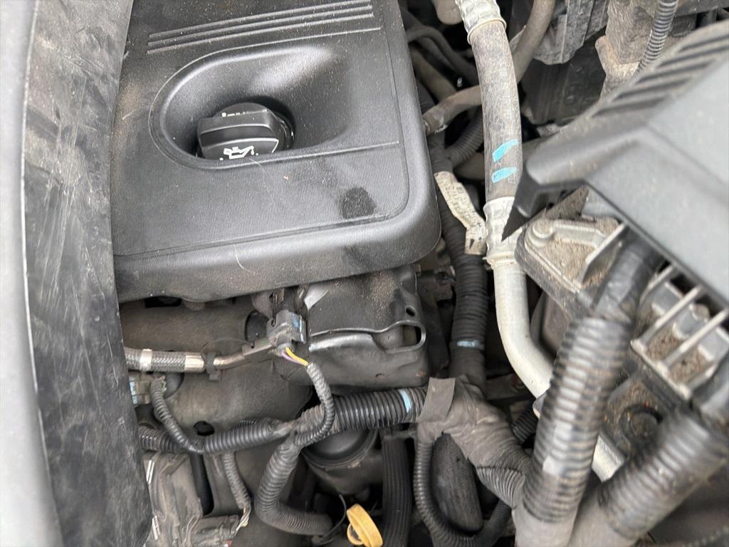 used 2017 GMC Terrain car, priced at $4,900