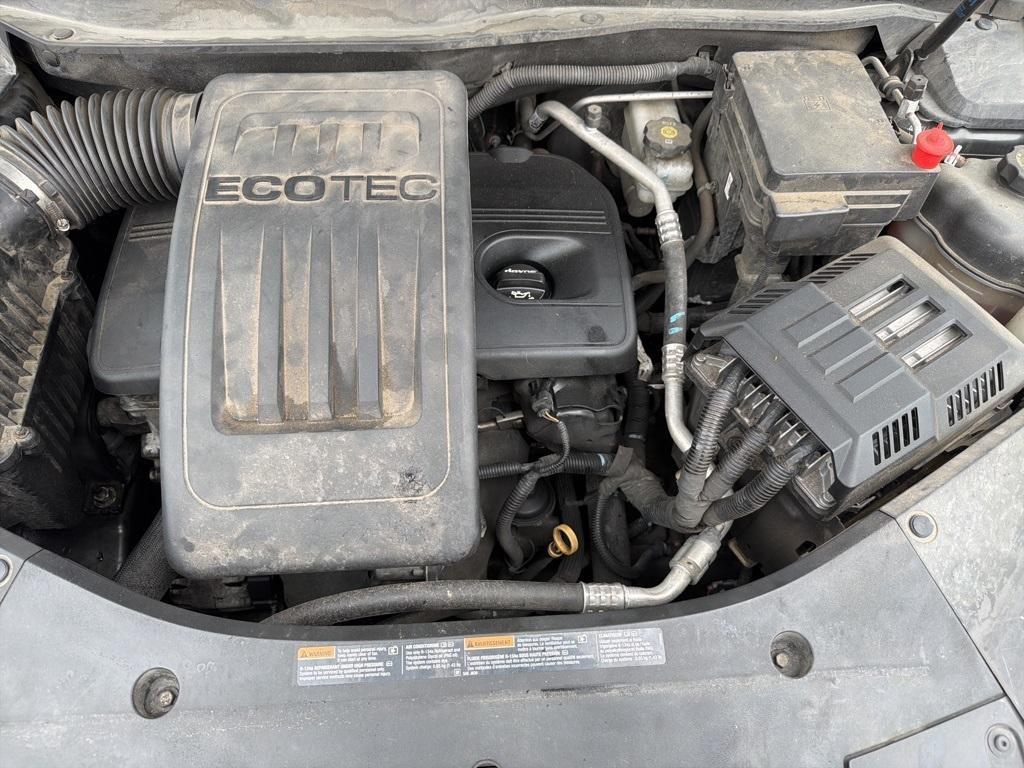 used 2017 GMC Terrain car, priced at $4,900