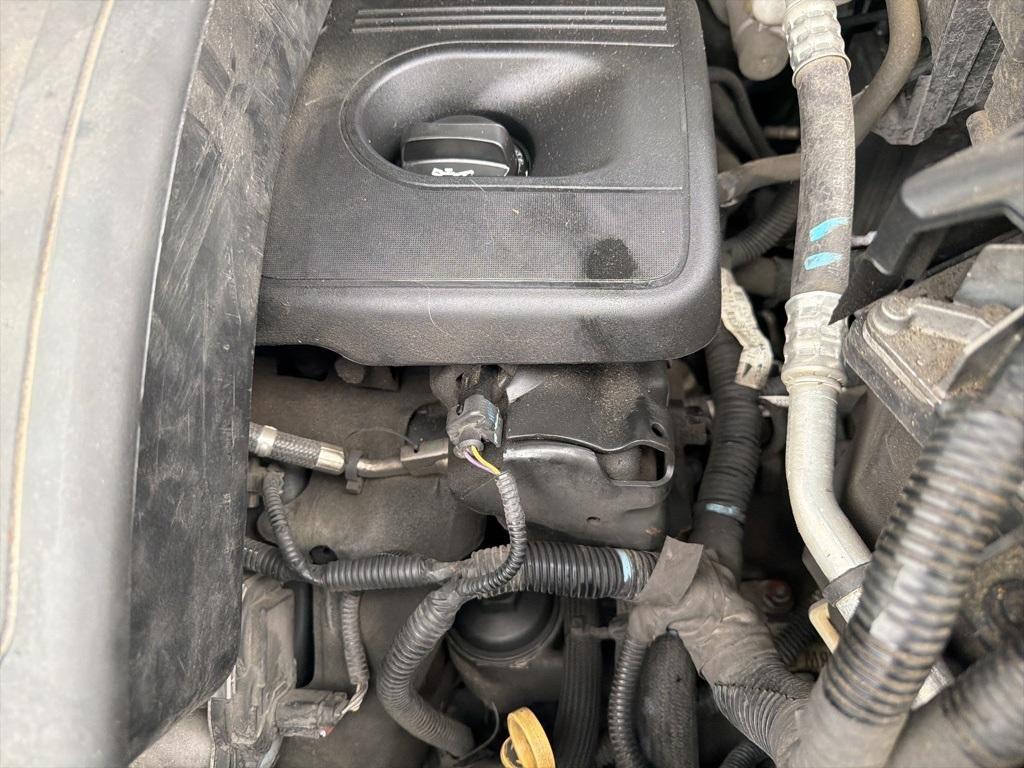 used 2017 GMC Terrain car, priced at $4,900