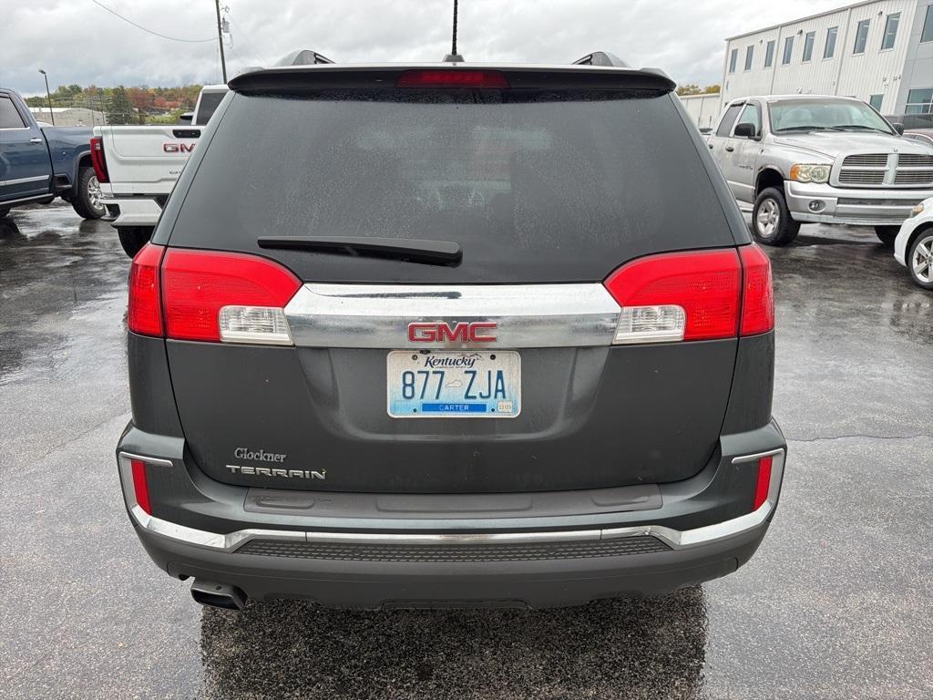 used 2017 GMC Terrain car, priced at $4,900