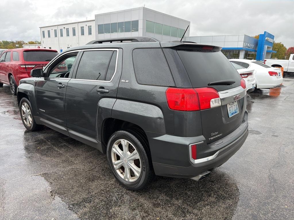 used 2017 GMC Terrain car, priced at $4,900