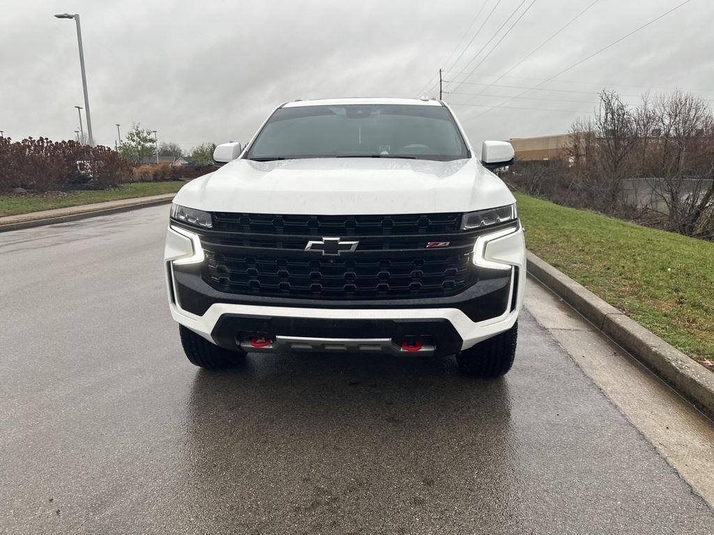 used 2023 Chevrolet Suburban car, priced at $64,387