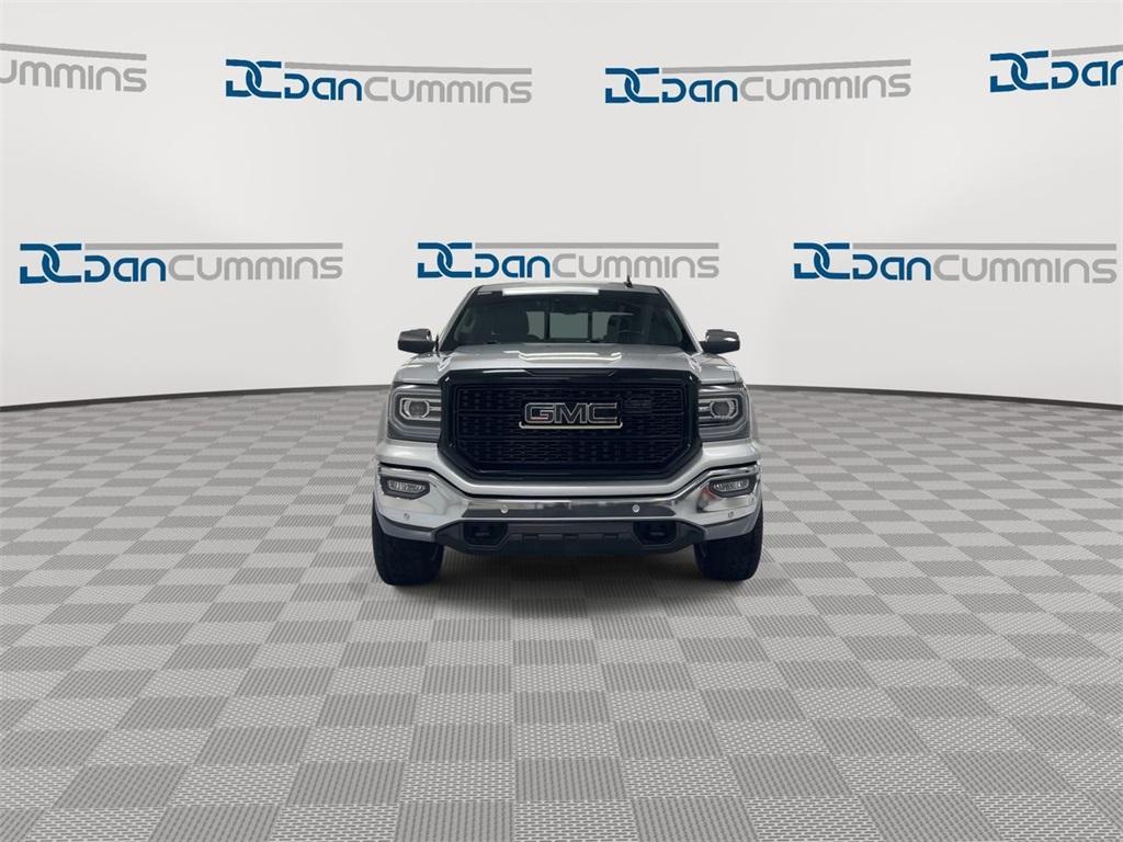 used 2018 GMC Sierra 1500 car