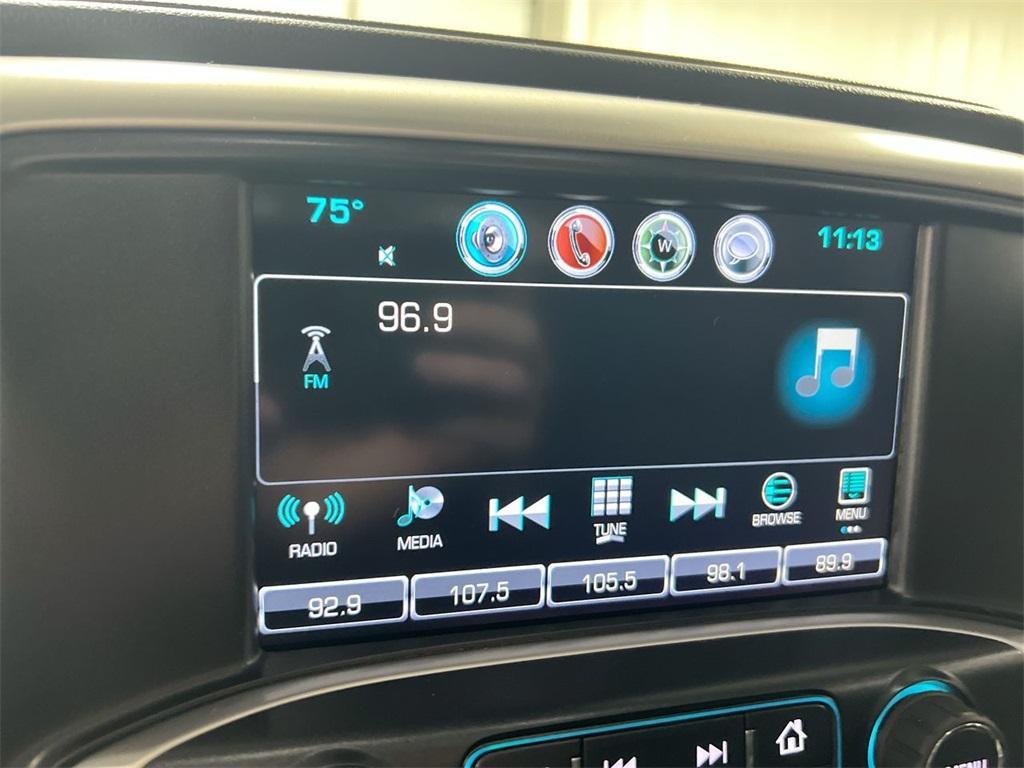 used 2018 GMC Sierra 1500 car