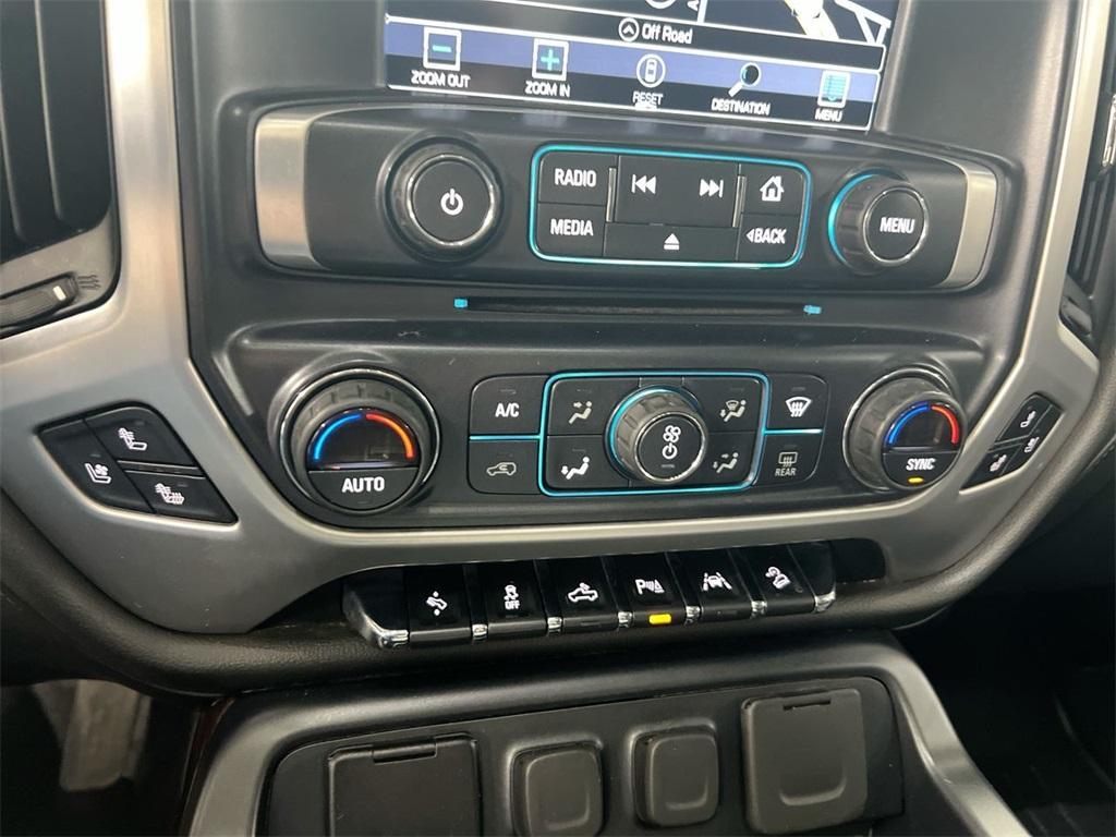 used 2018 GMC Sierra 1500 car